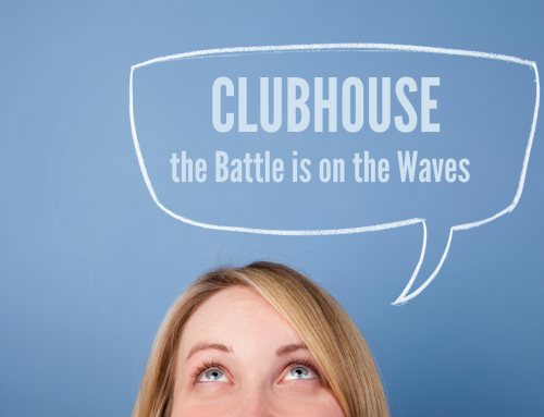 ClubHouse, the Battle is on the Waves – WAR ROOM EP 3.